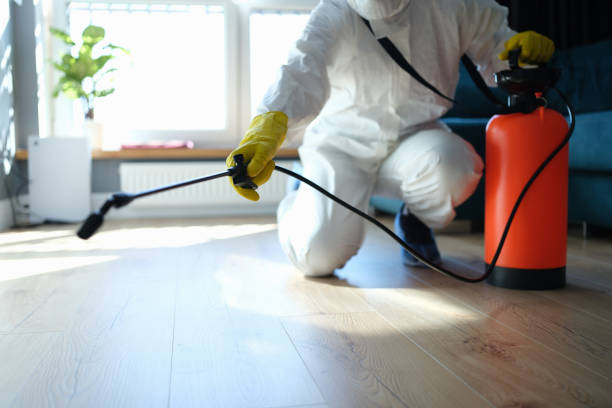Reliable Unattended Death Cleanup contractor in Oakville, WA by Crime Scene Cleaner Online
