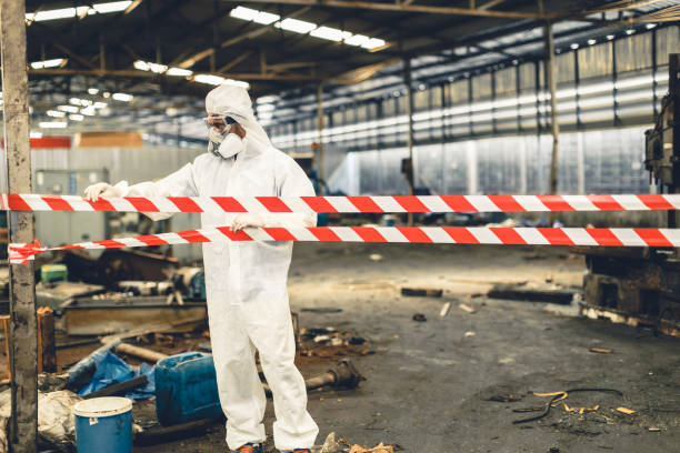 24/7 Emergency Unattended Death Cleanup experts in Oakville, WA
