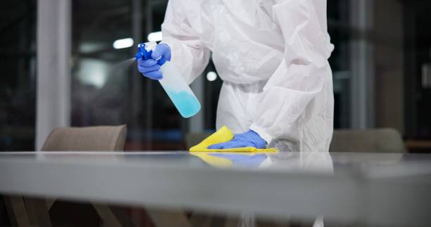 Licensed Unattended Death Cleanup service in Oakville, WA - Crime Scene Cleaner Online